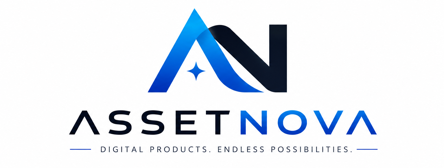 Digital Products Site